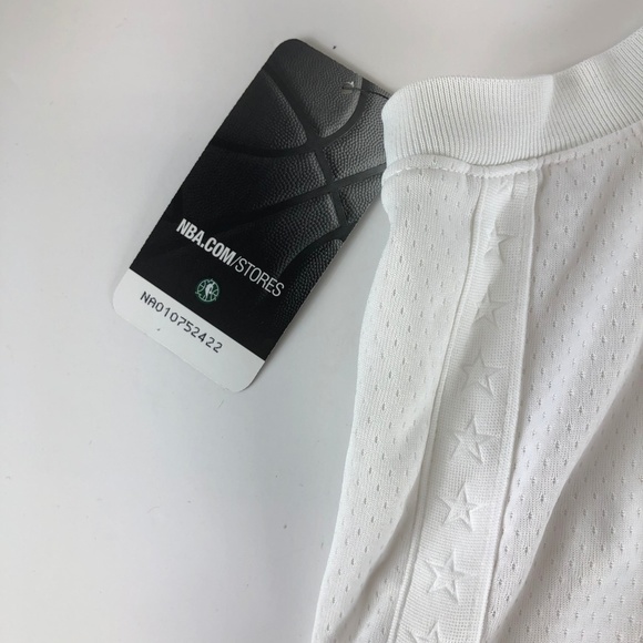 Nike Swingman Jersey LeBron James #23 AllStar NWT - Picture 5 of 8